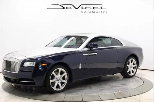 2014 Rolls-Royce Wraith Coupe 2D