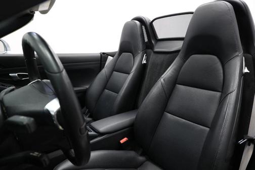2014 Porsche Boxster Convertible 2D