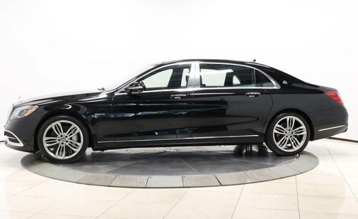 2019 Mercedes-Benz Maybach S 560 4MATIC