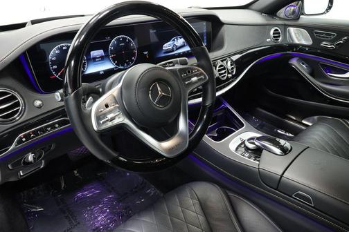 2019 Mercedes-Benz Maybach S 560 4MATIC