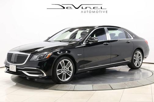 2019 Mercedes-Benz Maybach S 560 4MATIC