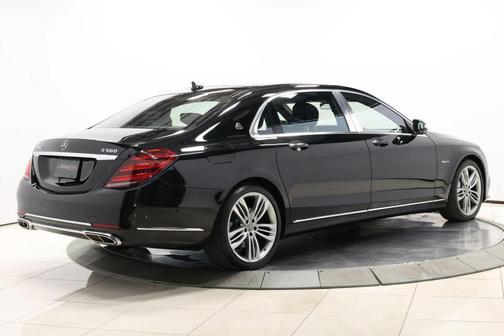2019 Mercedes-Benz Maybach S 560 4MATIC