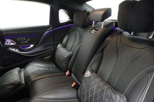 2019 Mercedes-Benz Maybach S 560 4MATIC