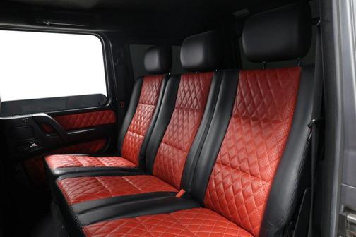 2018 Mercedes-Benz AMG G 63 4MATIC
