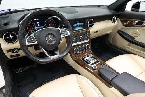 2018 Mercedes-Benz SLC 300 Base