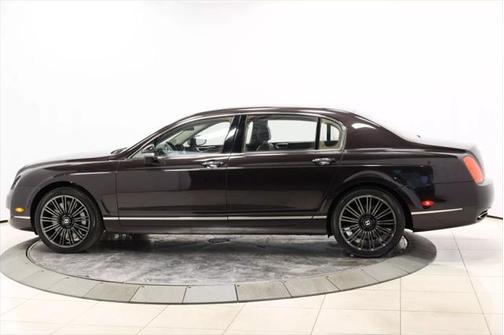 2008 Bentley Continental Flying Spur Flying Spur Sedan 4D