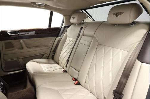 2008 Bentley Continental Flying Spur Flying Spur Sedan 4D