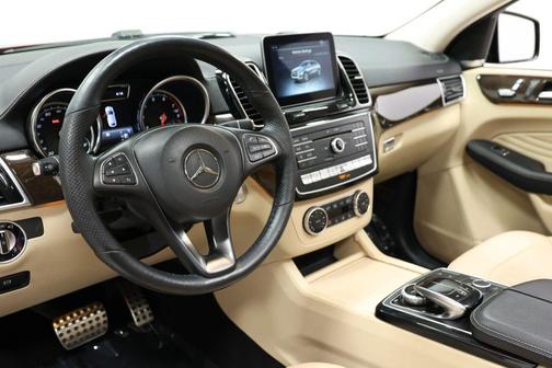 2017 Mercedes-Benz AMG GLE 43 Coupe 4MATIC