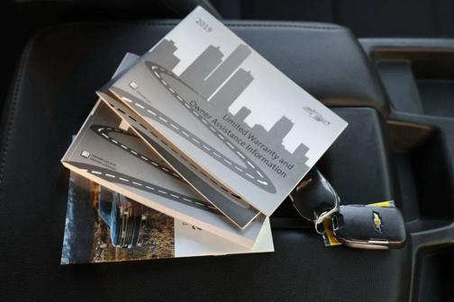 2019 Chevrolet Silverado 1500 RST