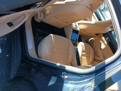 2018 Porsche Panamera 4