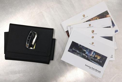 2018 Porsche Panamera 4