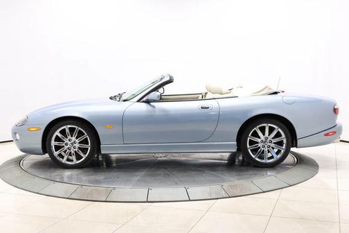 2006 Jaguar XK8 