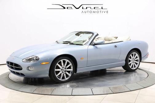2006 Jaguar XK8 