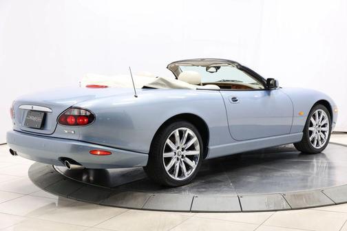 2006 Jaguar XK8 