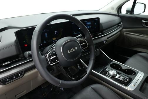 2025 Kia Carnival Hybrid EX