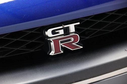 2014 Nissan GT-R Premium