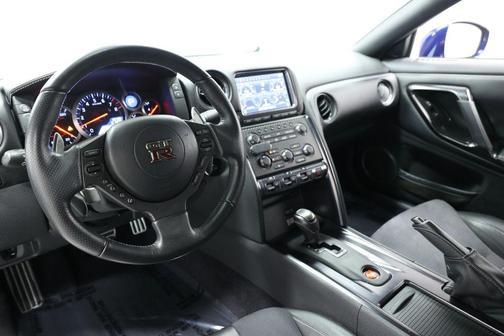2014 Nissan GT-R Premium
