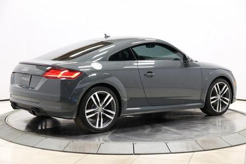 2016 Audi TT 2.0T