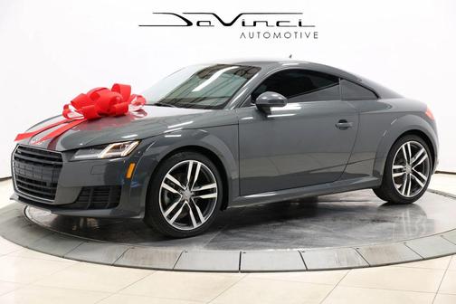 2016 Audi TT 2.0T