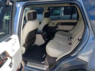 2020 Land Rover Range Rover 3.0L V6 Supercharged HSE