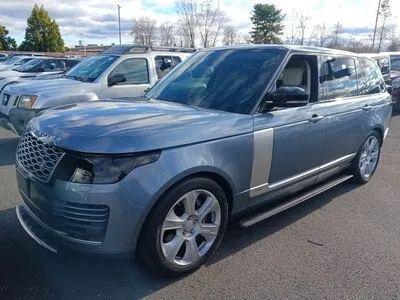 2020 Land Rover Range Rover 3.0L V6 Supercharged HSE