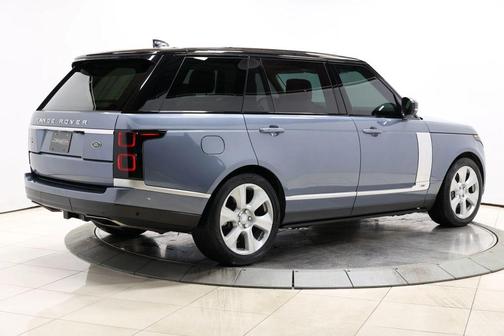 2020 Land Rover Range Rover 3.0L V6 Supercharged HSE