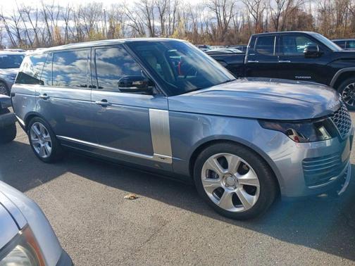 2020 Land Rover Range Rover 3.0L V6 Supercharged HSE