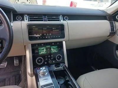 2020 Land Rover Range Rover 3.0L V6 Supercharged HSE