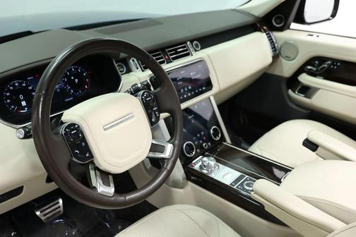 2020 Land Rover Range Rover 3.0L V6 Supercharged HSE