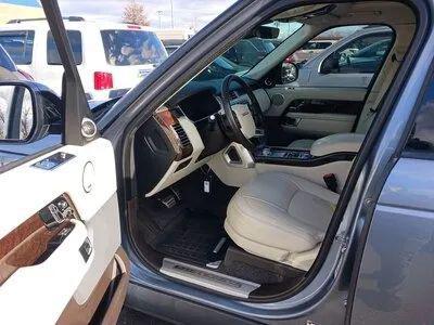 2020 Land Rover Range Rover 3.0L V6 Supercharged HSE