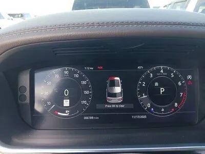 2020 Land Rover Range Rover 3.0L V6 Supercharged HSE