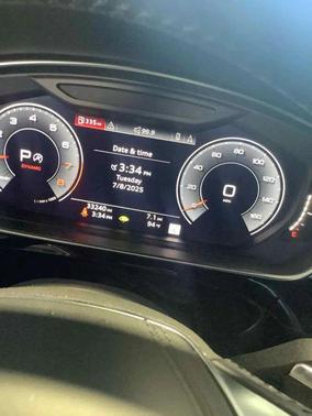 2020 Audi A8 L 60