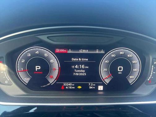 2020 Audi A8 L 60