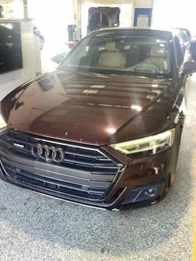 2020 Audi A8 L 60