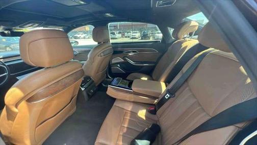 2020 Audi A8 L 60