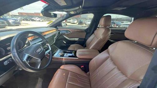 2020 Audi A8 L 60
