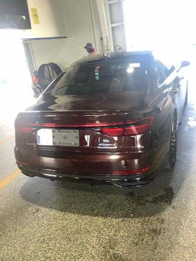 2020 Audi A8 L 60