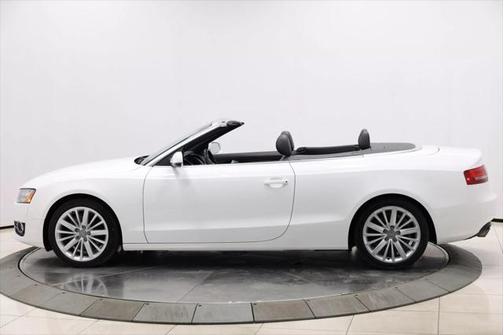 2012 Audi A5 2.0T Premium Plus