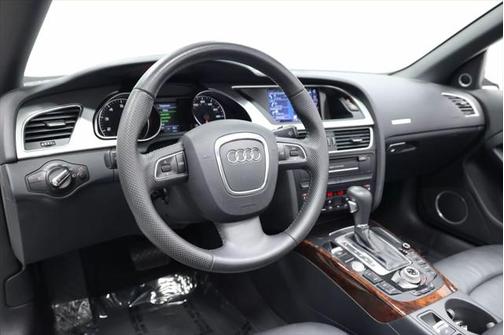 2012 Audi A5 2.0T Premium Plus