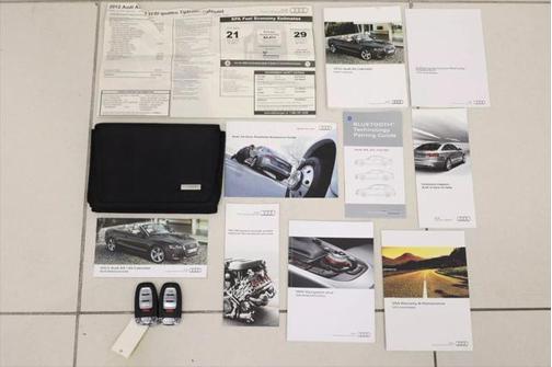 2012 Audi A5 2.0T Premium Plus