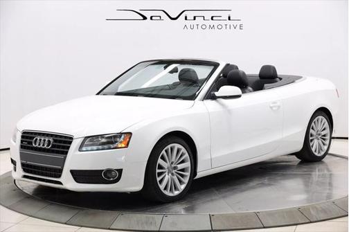 2012 Audi A5 2.0T Premium Plus