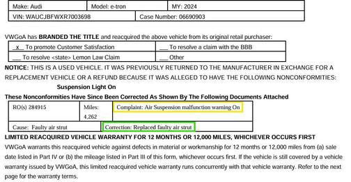 2024 Audi e-tron GT Premium Plus quattro