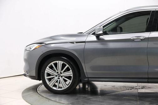 2021 INFINITI QX50 SENSORY