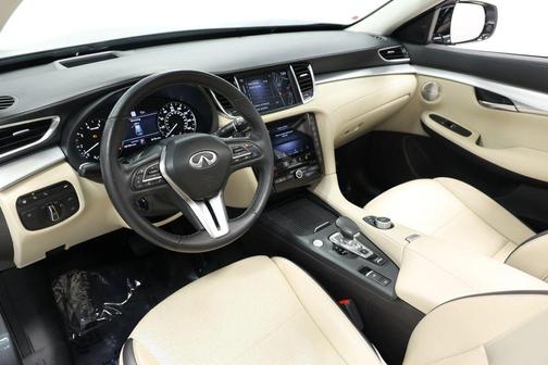 2021 INFINITI QX50 SENSORY