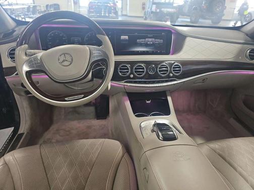 2016 Mercedes-Benz Maybach S S 600