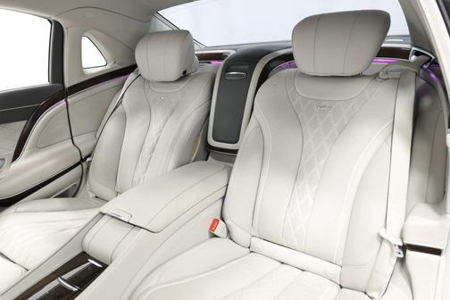 2016 Mercedes-Benz Maybach S S 600