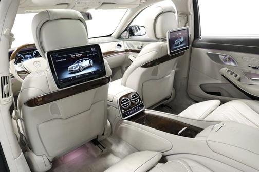 2016 Mercedes-Benz Maybach S S 600