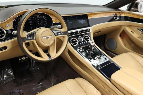 2020 Bentley Continental GT V8