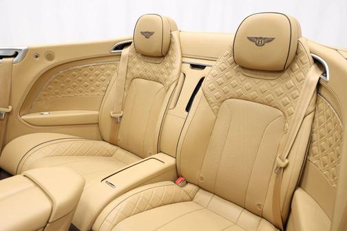 2020 Bentley Continental GT V8