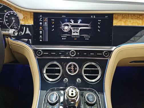 2020 Bentley Continental GT V8